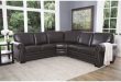 Leather Sectional Sofas You'll Love | Wayfair