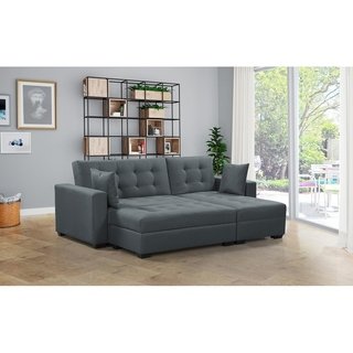 Buy Sleeper Sectional Sofas Online at Overstock | Our Best Living
