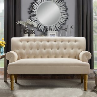 Settees & Settee Benches You'll Love | Wayfair