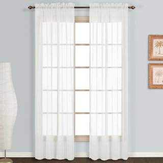 Buy Sheer Curtains Online at Overstock | Our Best Window Treatments