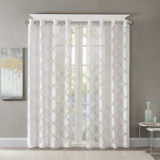 Buy Sheer Curtains Online at Overstock | Our Best Window Treatments