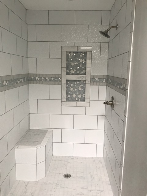 Custom Showers Indianapolis | Shower Design & Remodel