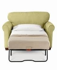 50+ Best Pull Out Sleeper Chair That Turn Into Beds - Ideas on Foter