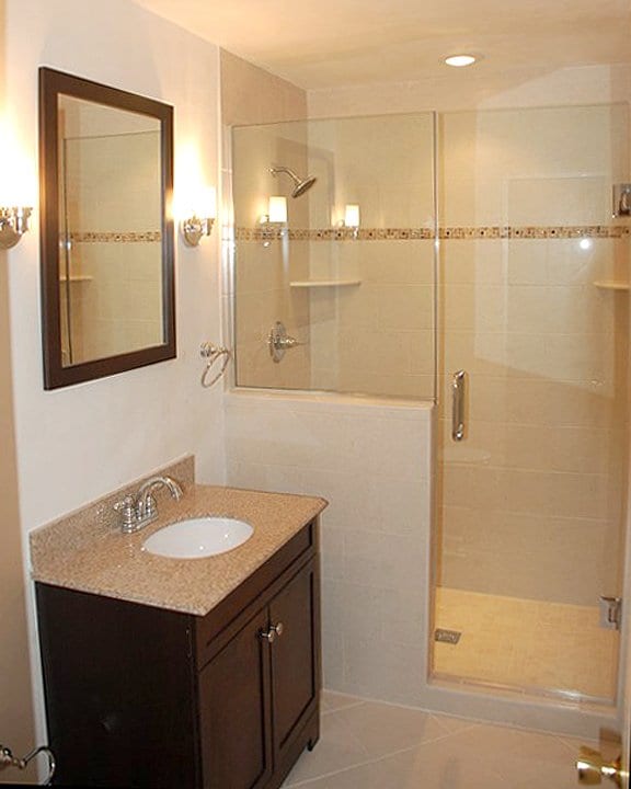 Small Bathroom Remodel Ideas Photo Gallery | Angie's List
