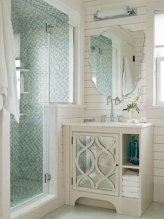 Small Bathroom Vanity Ideas | Beautiful Bathrooms | Bathroom design