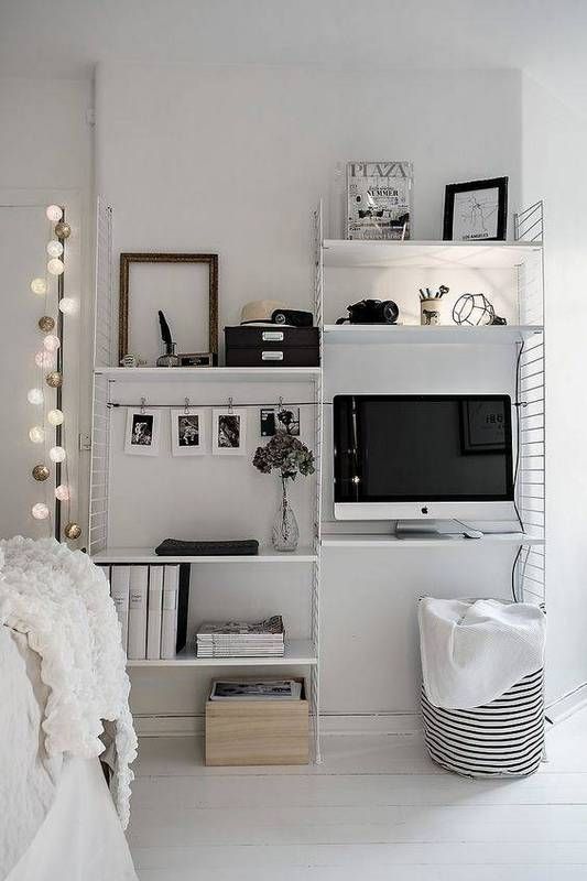 23 bedroom ideas for your tiny apartment | Living Spaces | Bedroom