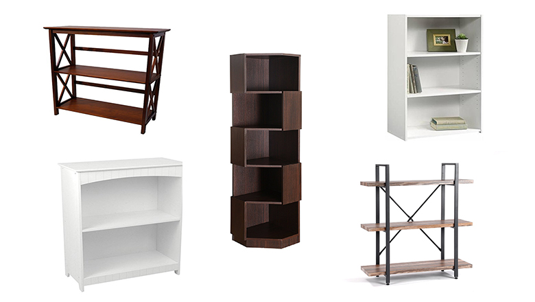 Small Bookcases: 10 Best Small Bookcases 2018 | Heavy.com