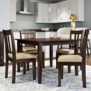 Wood Kitchen & Dining Room Sets You'll Love | Wayfair