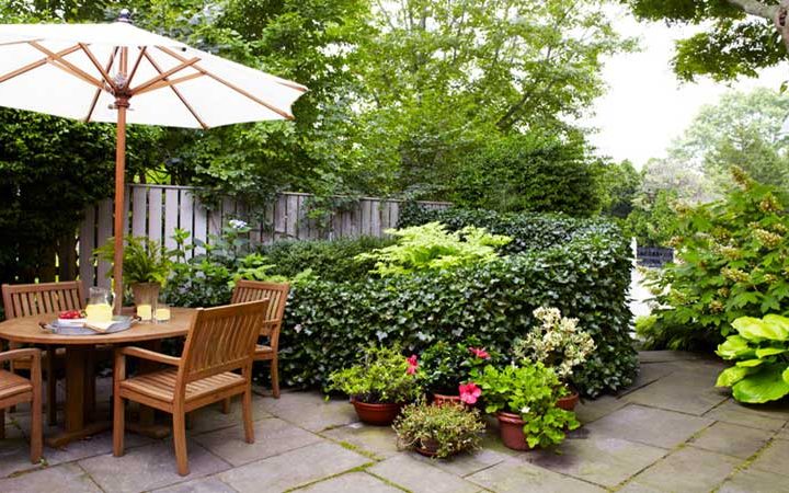 7 Landscaping Trends for the Small Garden | Joe's Home Improvements