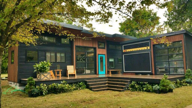 84 Best Tiny Houses 2019 - Small House Pictures & Plans