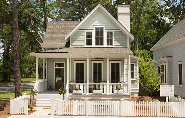 Our Favorite Small House Plans House Plans | Southern Living House Plans