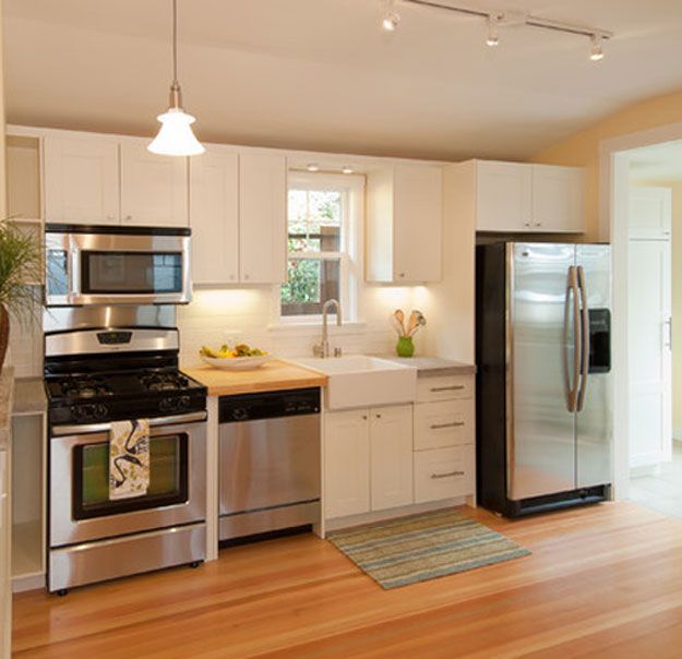 small kitchen designs photo gallery |  section and Download Small
