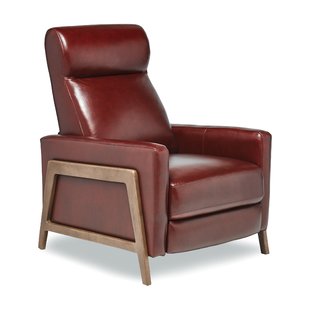 Modern & Contemporary Small Leather Recliners | AllModern