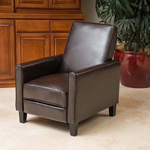 Small Leather Recliners Stand Up Recliner Chair