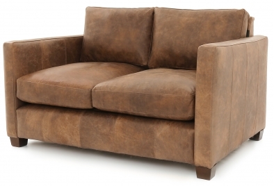 Small Leather Sofas | Handmade Leather Sofas | Old Boot Sofas