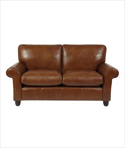 Leather Sofa Range at Laura Ashley - Abingdon | My Dreamy Home