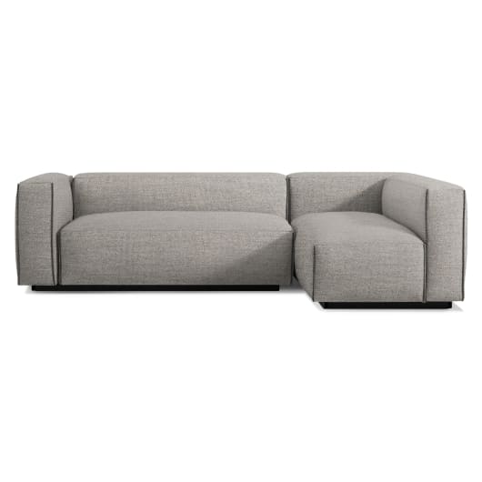 Cleon Modern Small Sectional Sofa | Blu Dot