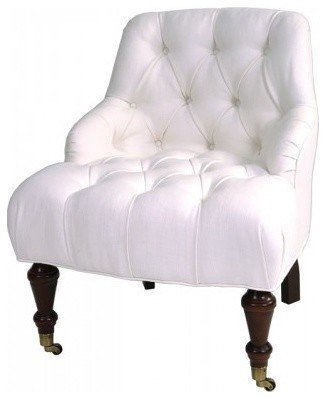 Small Upholstered Armchair - Ideas on Foter