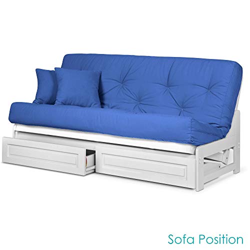 Sofa Bed with Storage: Amazon.com