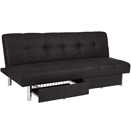 Sofa Bed with Storage: Amazon.com