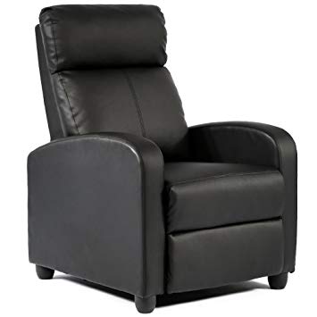 Amazon.com: BestMassage Recliner Accent Club Chair Single Sofa Couch