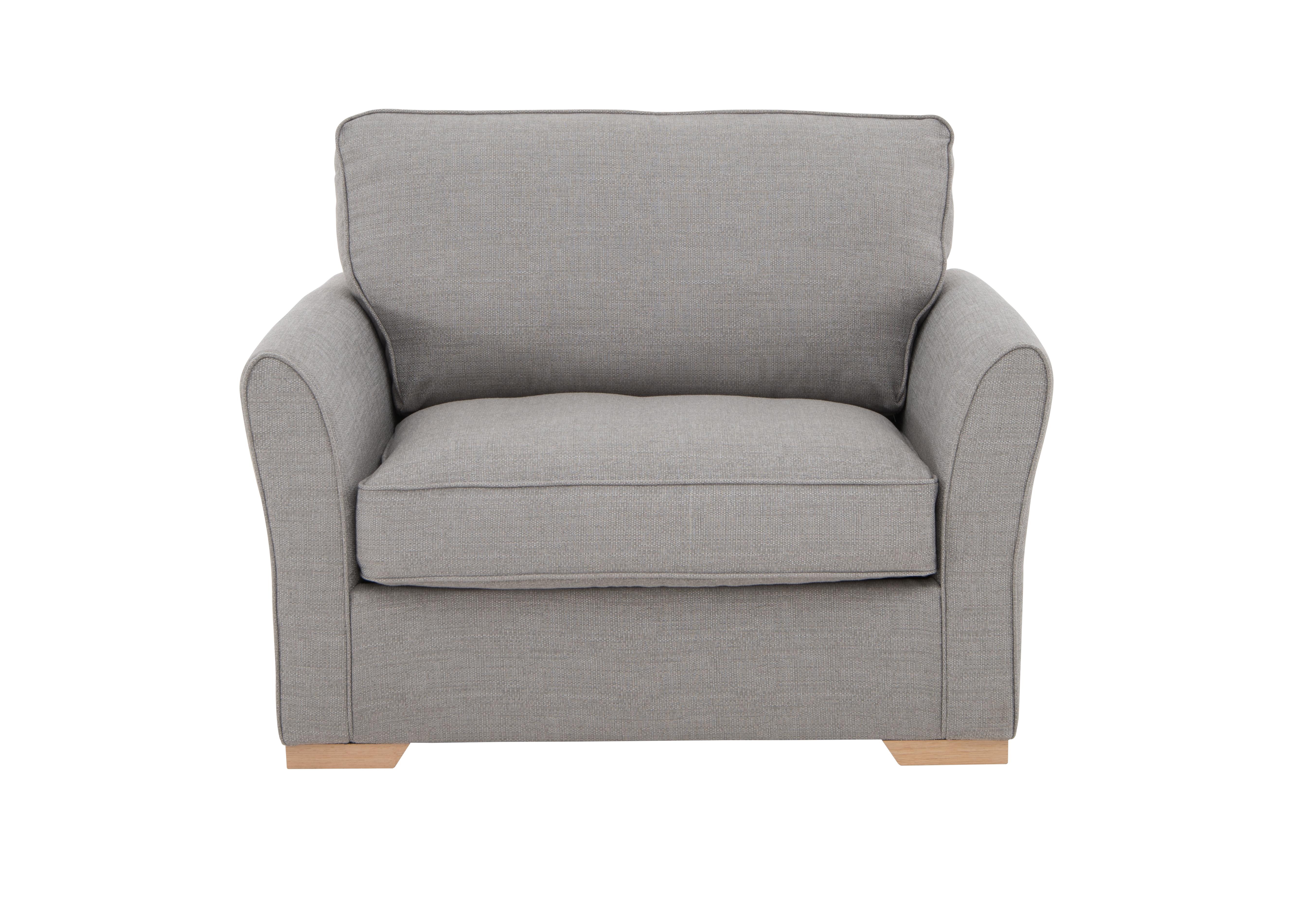 The Weekender Collection Breeze Fabric Deluxe Armchair Sofa Bed