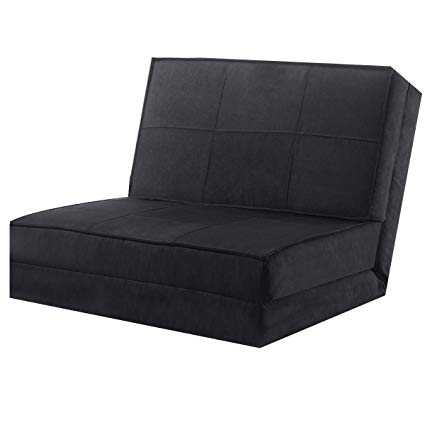 Amazon.com: Giantex 5-Position Adjustable Convertible Flip Chair