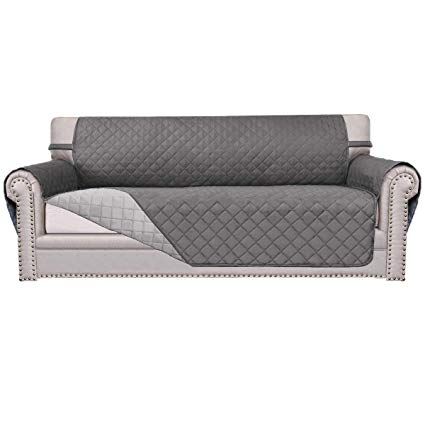 Amazon.com: Sofa Covers,Slipcovers,Reversible Quilted Furniture