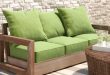 Brayden Studio Indoor/Outdoor Sofa Cushions & Reviews | Wayfair