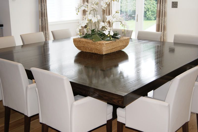 Venta 12 Seater Table En Stock, Large Round Dining Table For 12