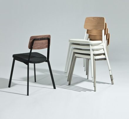 sprint stackable chairs | stackable furniture | Restaurant chairs
