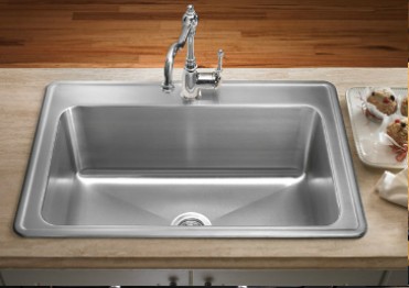 Stainless Steel Sink Designs | Steel Kitchen Sinks | Blanco