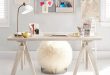 Stand or Sit Study Desk | PBteen
