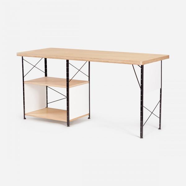 Case Study Furniture® Desk with Fiberglass Panels u2013 Modernica Inc