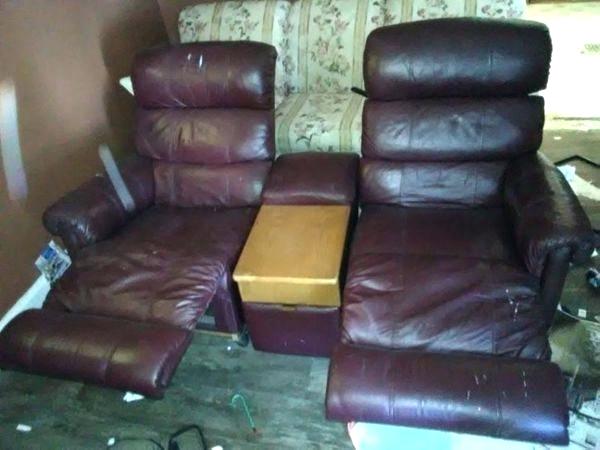 Small Recliners One Rip Super Comfortable Lazy Boy Recliner Compact