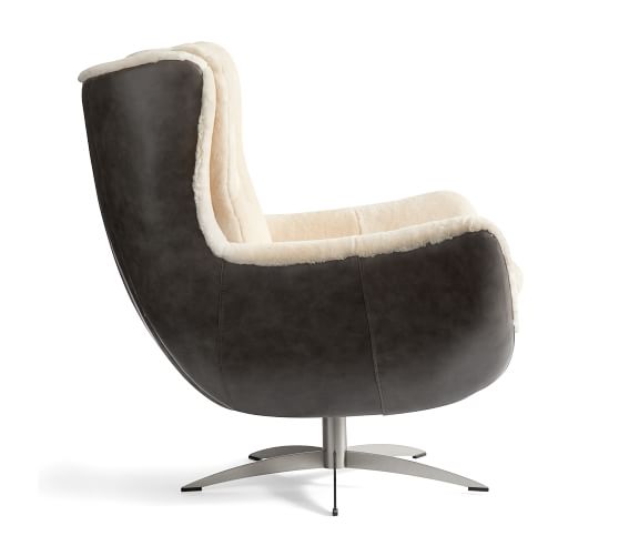 Pros and cons of the swivel
arm chair