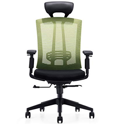 Amazon.com: CUBOC 24 Hour High Back Ergonomic Office Chair with Tilt