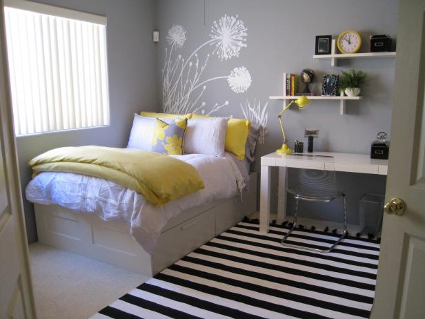 Teenage Bedroom Color Schemes: Pictures, Options & Ideas | HGTV