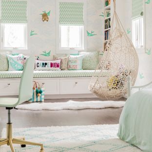 Teenage Girls Bedroom Ideas | Houzz