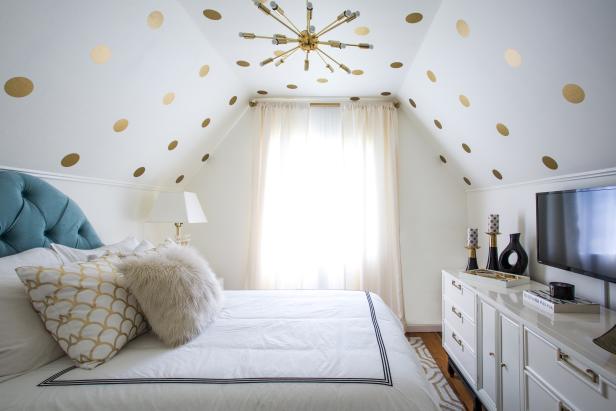 50 Bedroom Decorating Ideas for Teen Girls | HGTV