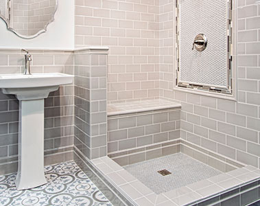 Tiled Bathrooms Bathroom Tile Designs Trends Ideas The Shop