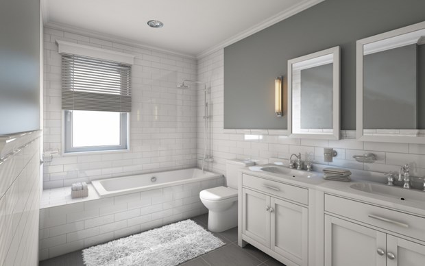Unique Tile Ideas For Your Bathroom | Bathroom Tile