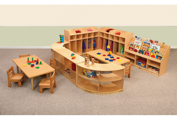 Discount School Supply - MyPerfectClassroom® Toddler Furniture - Set