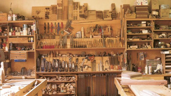 All Time Favorite Tool Storage of All Time - FineWoodworking