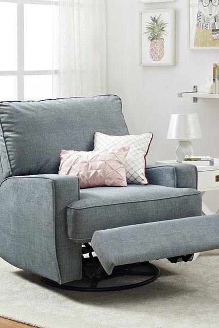 15 Best Recliners - Top Rated Stylish Recliner Chairs #cozychair