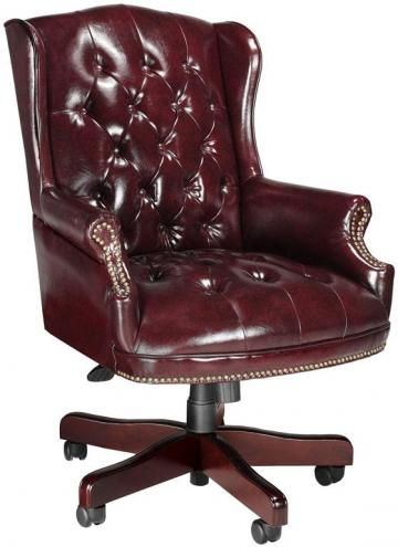 Traditional Office Chair - Office Chairs - Home Office Furniture