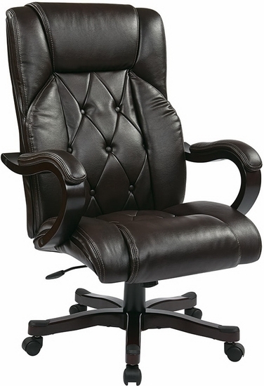Chapman Traditional Office Chair - Traditional Office Chairs