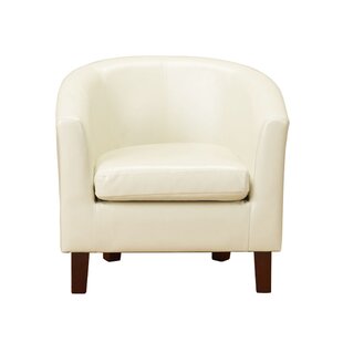Cream Tub Chairs | Wayfair.co.uk