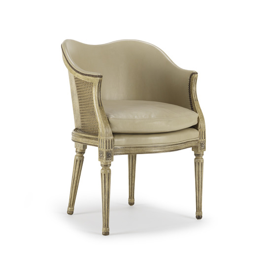 Gregorius|Pineo - French Tub Chair (5026)