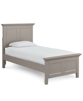 Furniture Sanibel Twin Bed, Created for Macy's - Furniture - Macy's